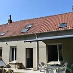 Сasa de vacaciones La Maison De Claudine Bergues