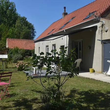 La Maison De Claudine * Bergues