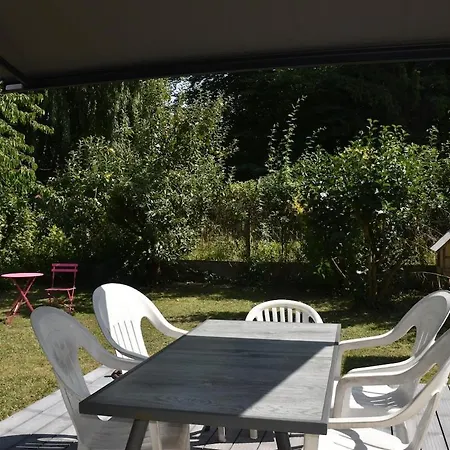 La Maison De Claudine