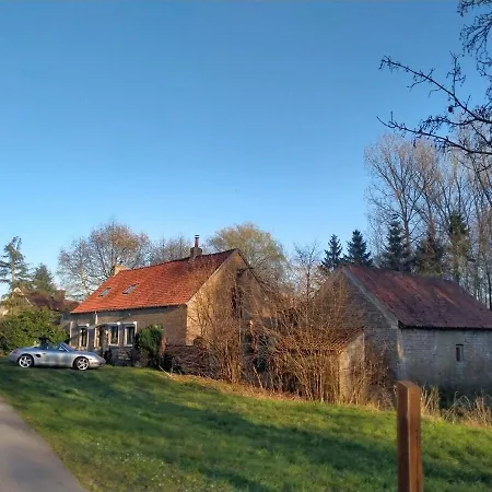 La Maison De Claudine Semesterbostad