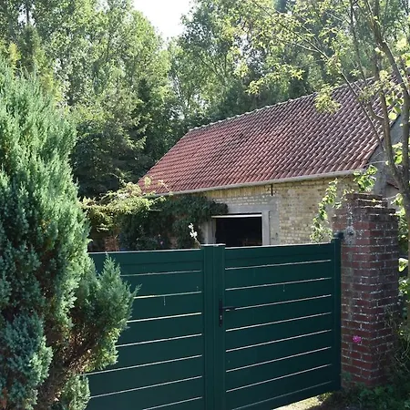Semesterbostad La Maison De Claudine *