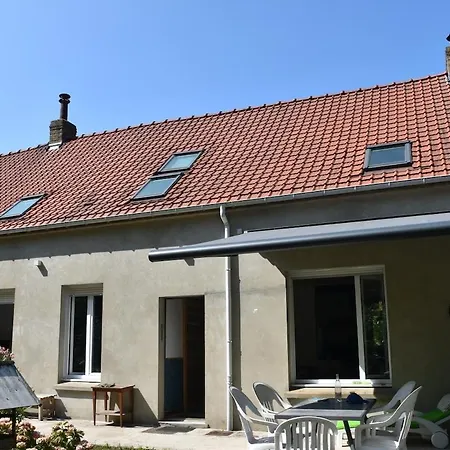 Semesterbostad La Maison De Claudine Bergues