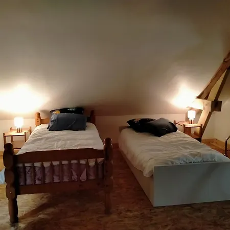 La Maison De Claudine Semesterbostad *
