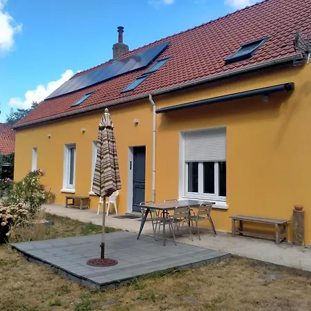 Semesterbostad La Maison De Claudine